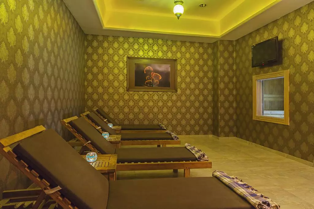 هتل گرند اوزتانیک تکسیم استانبول-مهرپرواز-3612